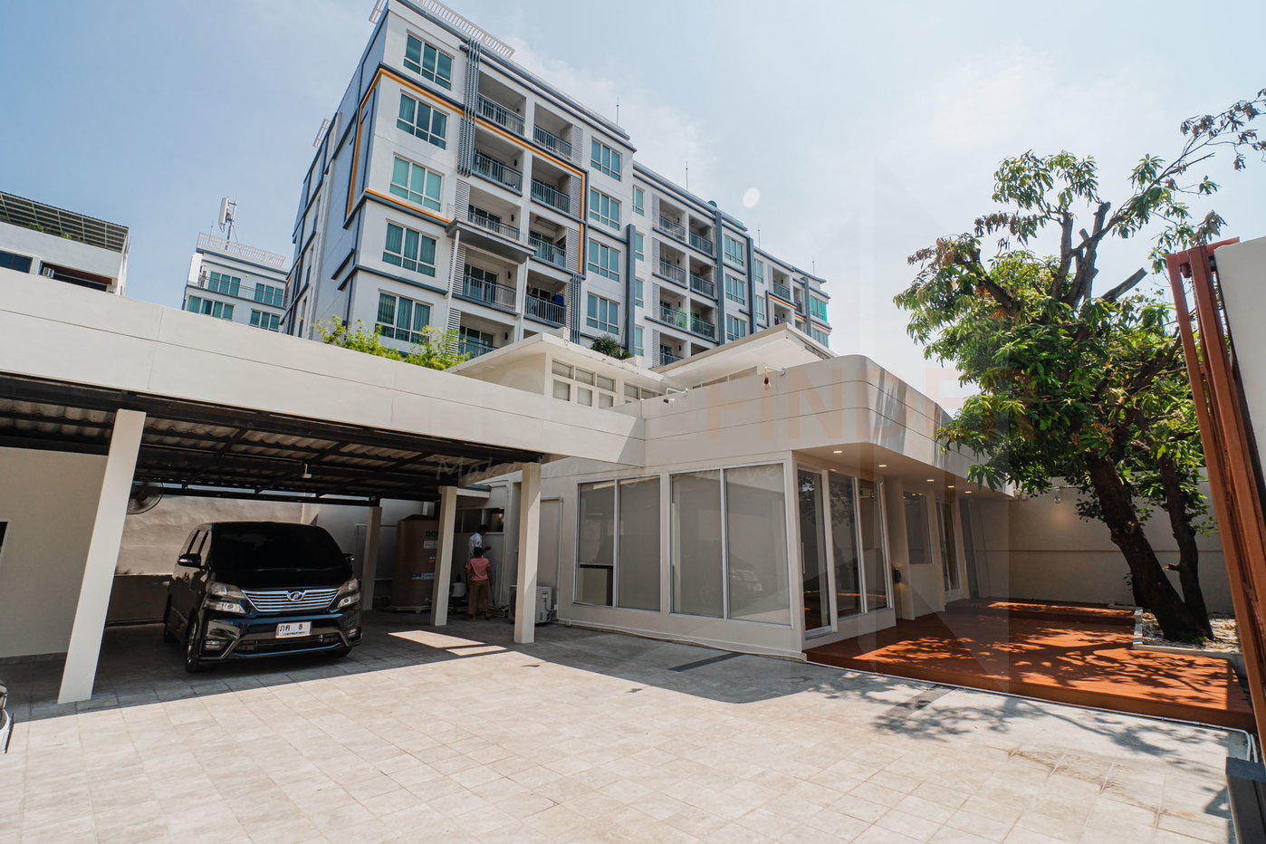 รูป House Sukhumvit 16 2 bedrooms, for rent - รูปที่ 19/22