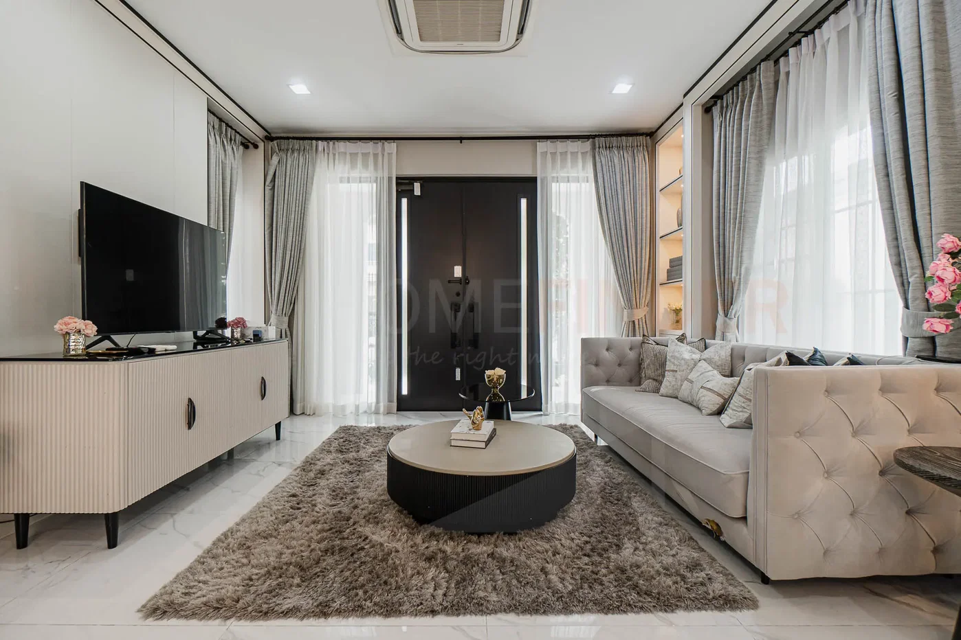 picture Nantawan Ramintra - Paholyothin 50 4 bedrooms, for rent - 3/12