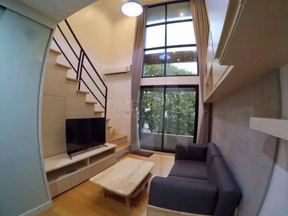 รูป L Loft Ratchada 19 1 bedroom, for sale - รูปที่ 1/1
