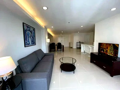 คอนโดให้เช่า : The Waterford Diamond 3 bedrooms, for rent