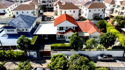 Houses for sale Kasetsart University : House in Phahonyothin 34 4 bedrooms, for sale