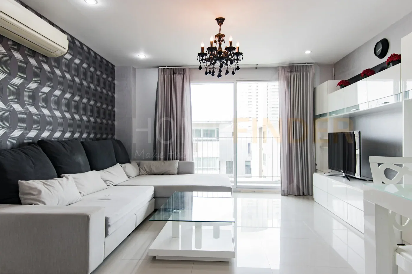 picture The Clover 2 bedrooms, for sale - 1/14