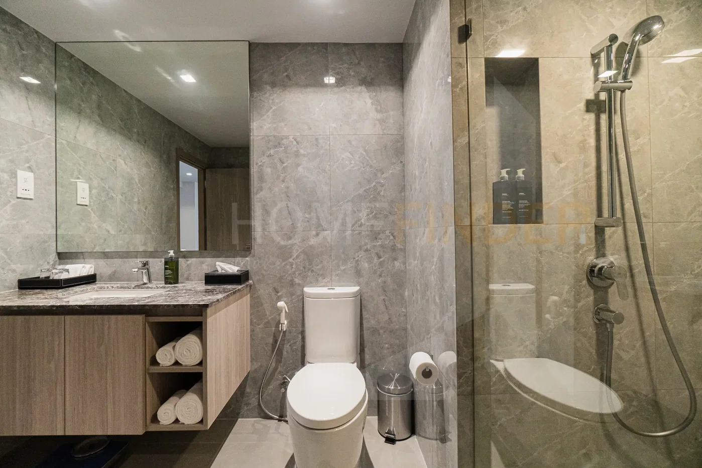 รูป Somerset Rama 9 Bangkok 1 bedroom, for rent - รูปที่ 5/5