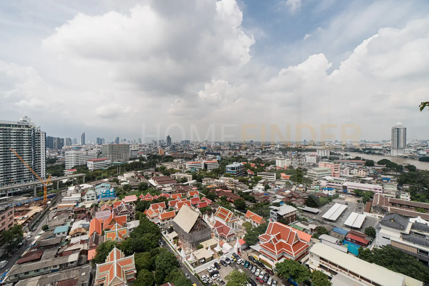 picture Baan Chao Praya 3 bedrooms, for sale - 10/10