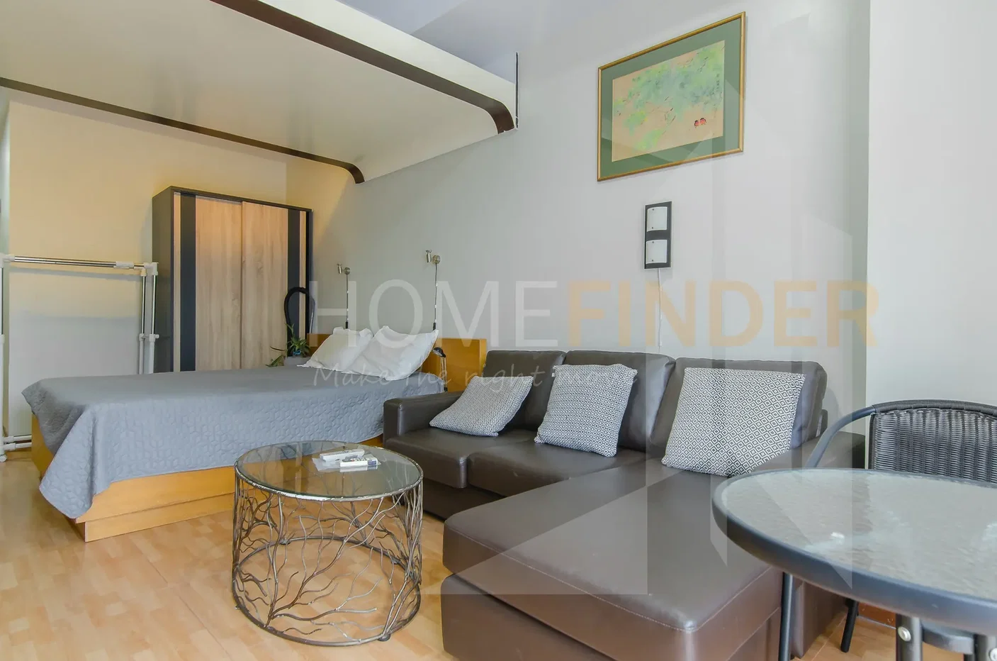 รูป The Trendy Condominium 1 bedroom, for sale - รูปที่ 3/6