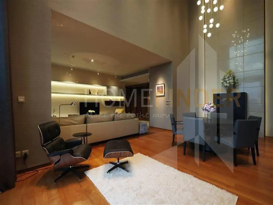 รูป The Sukhothai Residences 2 bedrooms, for rent - รูปที่ 4/17