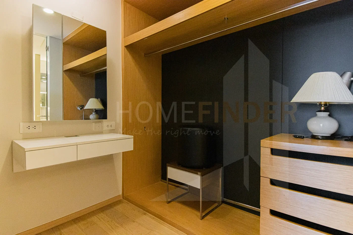picture Aequa Sukhumvit 49 2 bedrooms, for rent - 6/13
