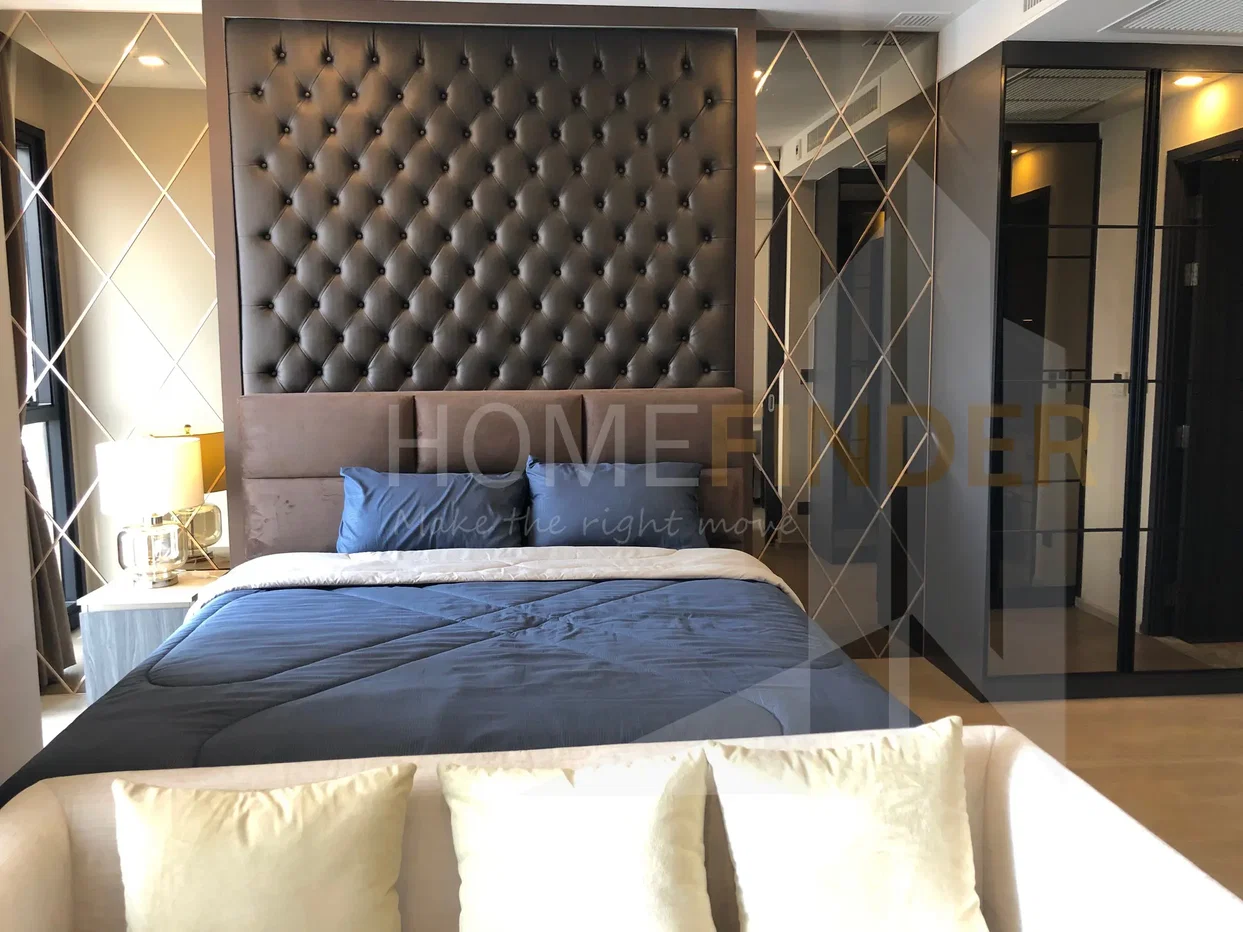 picture Ashton Asoke 1 bedroom, for rent - 3/15