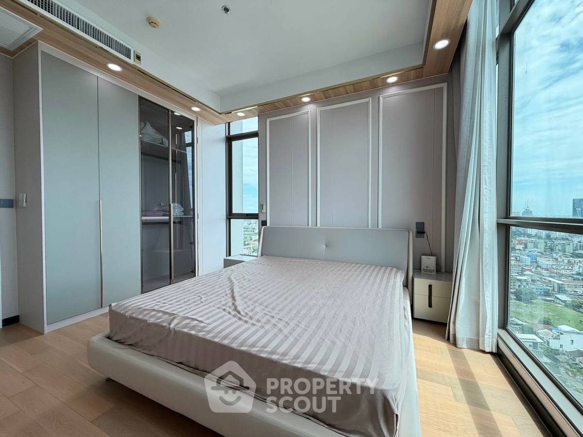 รูป 4 ห้องนอน ชั้น 26 ขนาด 365 ตร.ม. Supalai Oriental Sukhumvit 39 ใกล้ MRT เพชรบุรี (ID 3259341) - รูปที่ 10/22