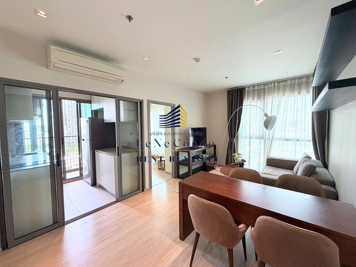 picture *** (2 Bedroom) Condo for rent : Whizdom Station Ratchada - Thapra ***  - 10/19