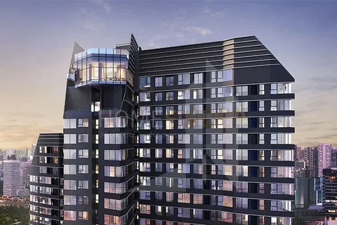 Coco Parc 2 bedrooms, for sale