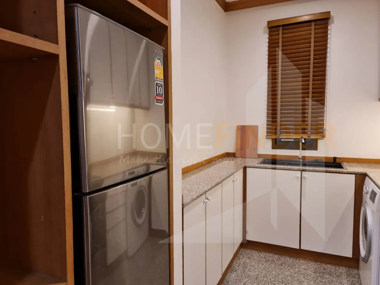 picture Baan Chao Praya 1 bedroom, for rent - 4/8