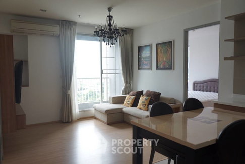 คอนโด 2-ห้องนอน ที่ ริธึ่ม สุขุมวิท 50 ใกล้ BTS อ่อนนุช (ID 825740)