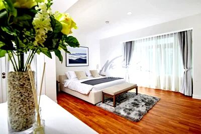 บ้านเดี่ยว วิทยาลัยสิ่งแวดล้อม : Green Ville II 5 bedrooms, for sale