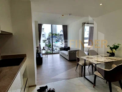 Condos for rent : FYNN Asoke 2 bedrooms, for rent