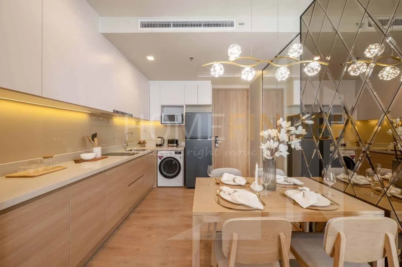 รูป Noble Around 33 1 bedroom, for rent - รูปที่ 2/5