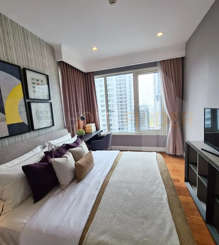 picture Q Langsuan 2 bedrooms, for rent - 3/10