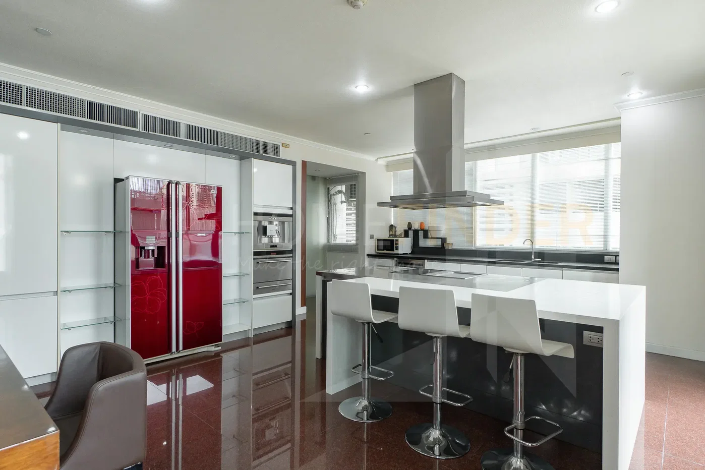 รูป Le Raffine Jambunuda Sukhumvit 31 3 bedrooms, for rent - รูปที่ 3/10