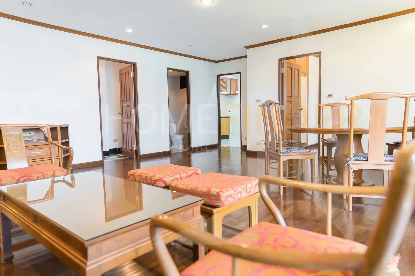 picture Le Premier 2 3 bedrooms, for rent - 3/23