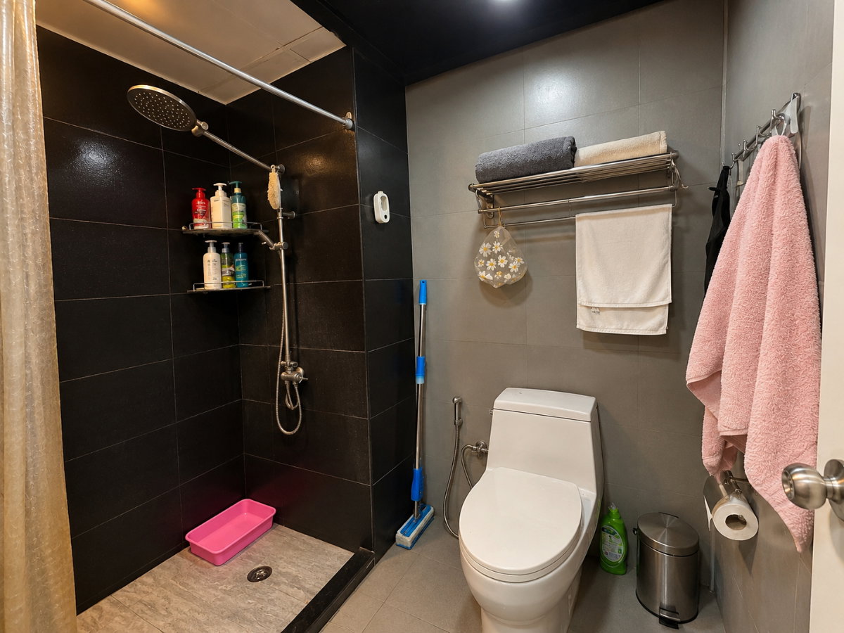 picture Room for Rent near BTS Ladprao - 7/8