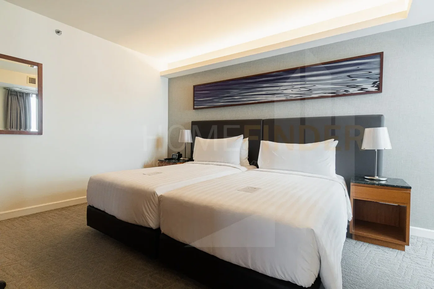 picture Chatrium Residence Sathon Bangkok 3 bedrooms, for rent - 5/8