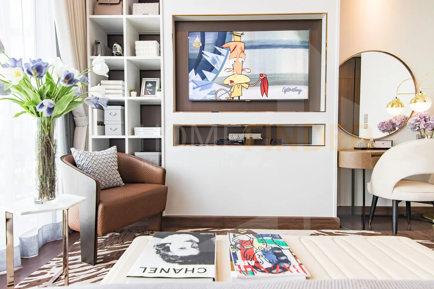 picture Q 1 Sukhumvit 3 bedrooms, for sale - 31/48