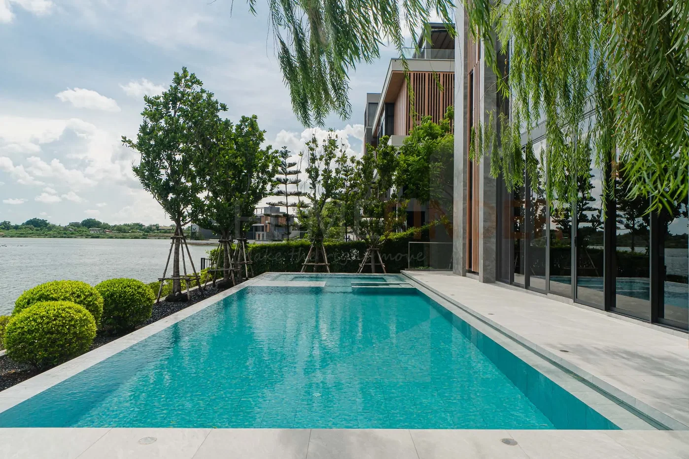 รูป Lake Legend Bangna-Suvarnabhumi 4 bedrooms, for sale - รูปที่ 3/16