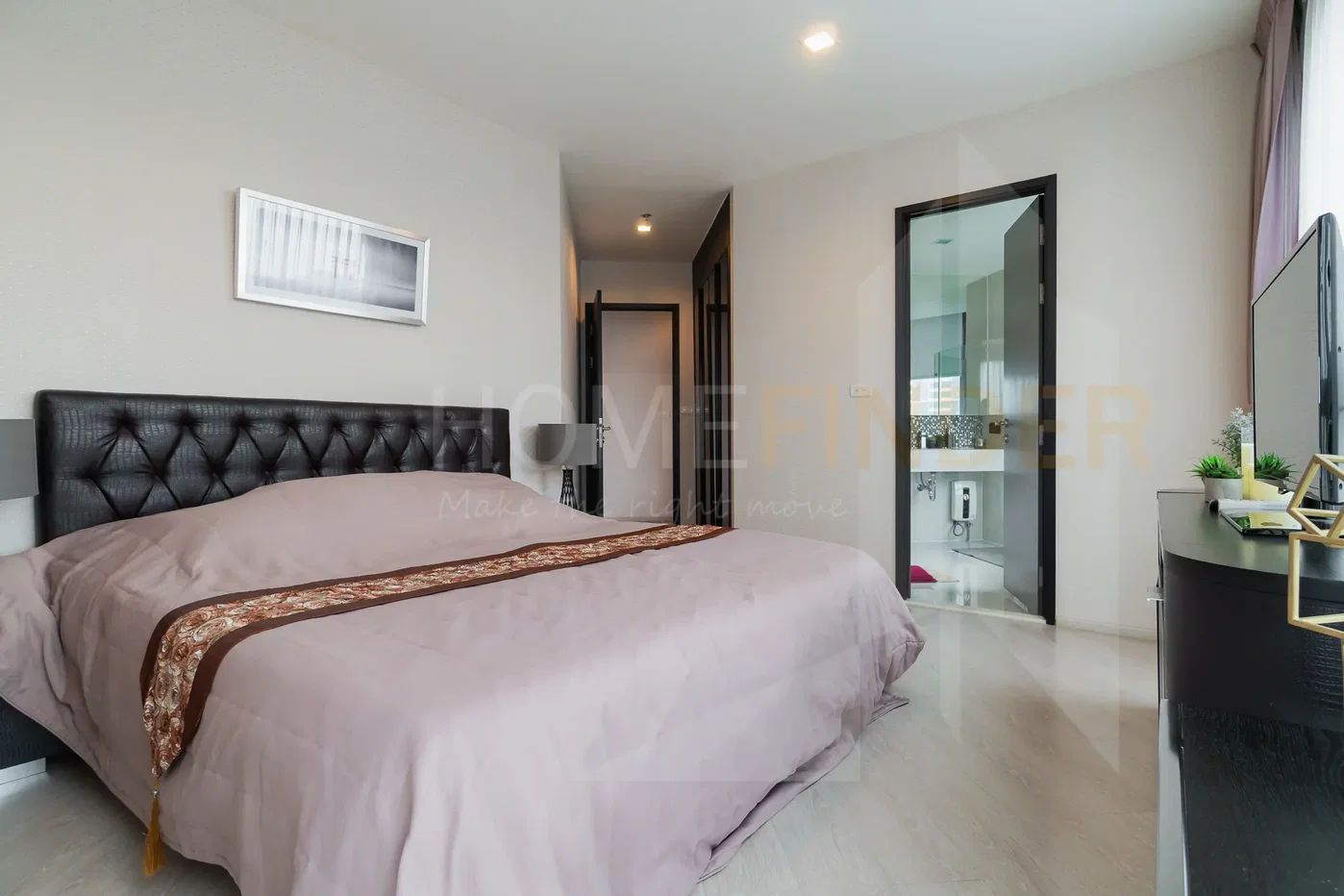 รูป Rhythm Sukhumvit 44/1 2 bedrooms, for rent - รูปที่ 5/16