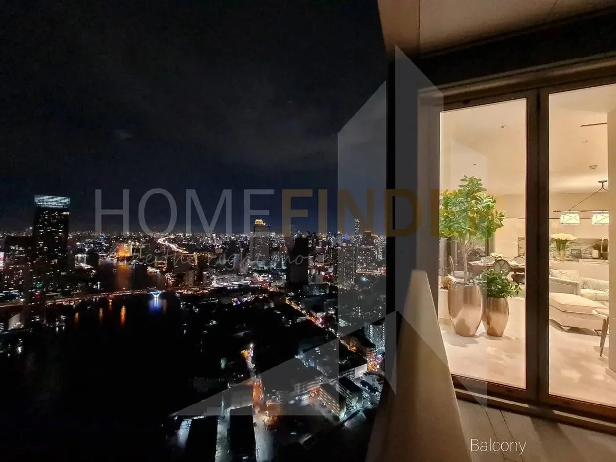 picture Four Seasons Private Residences Bangkok 2 bedrooms, for rent - 12/12