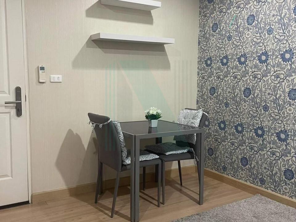 รูป 🚩 ให้เช่าคอนโด เดอะ นิช โมโน บางนา อาคาร D ชั้น 3 1 ห้องนอน ขนาด 34.00 ตรม ใกล้ ใกล้ ห้างสรรพสินค้าเมกะบางนา - รูปที่ 3/8