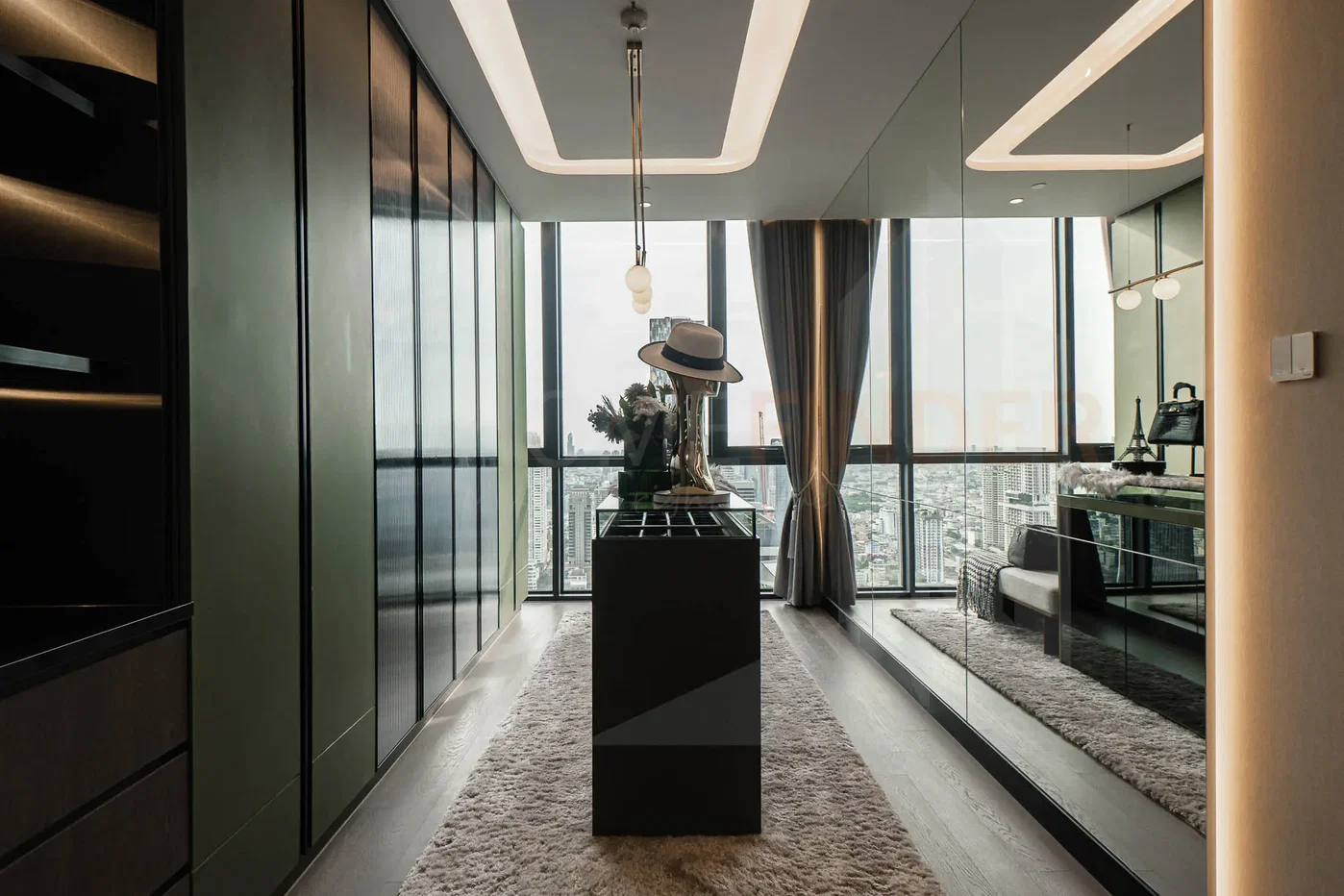 รูป Supalai ICON Sathorn 4 bedrooms, for sale - รูปที่ 11/13