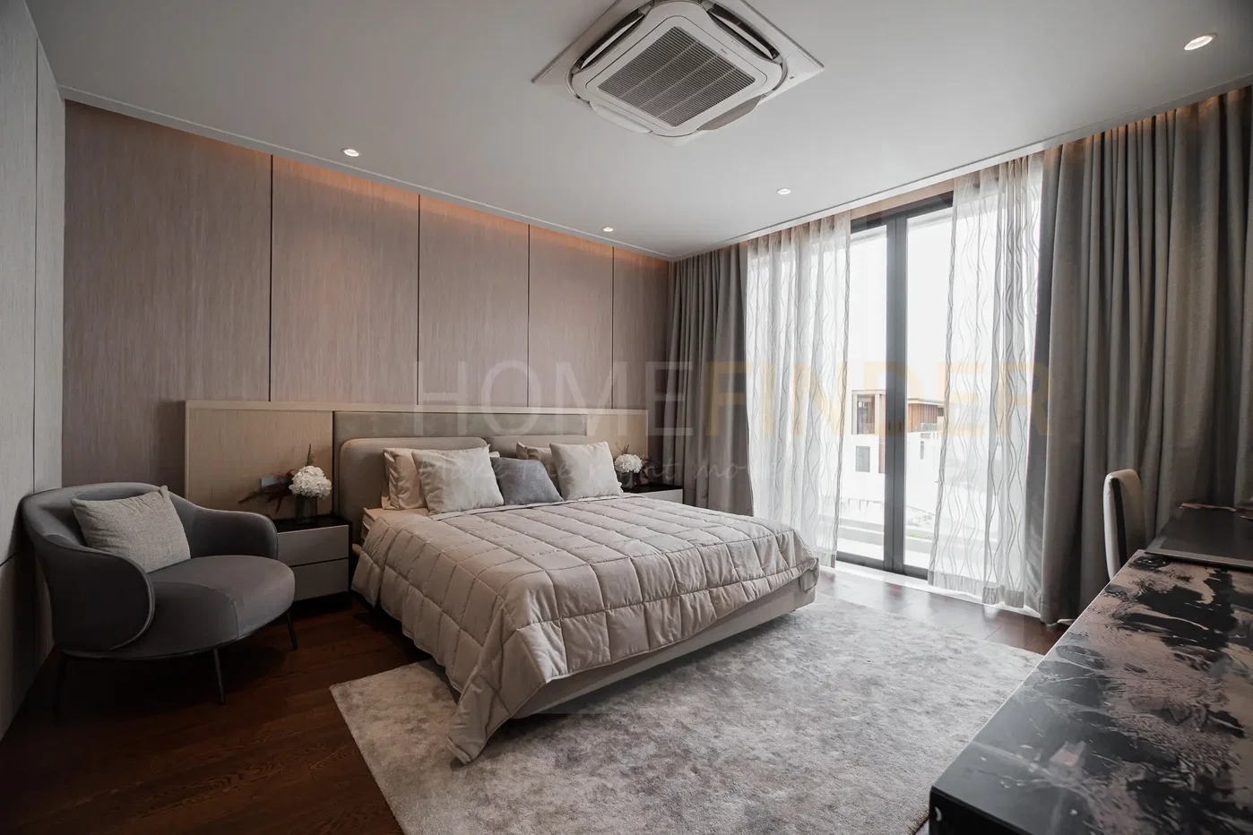 picture Park Heritage Pattanakarn 4 bedrooms, for sale - 9/12