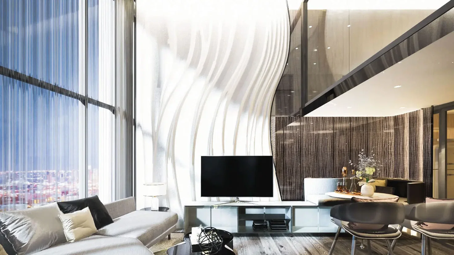 รูป Knights Bridge Space Sukhumvit - Rama 4 1 bedroom, for sale - รูปที่ 2/7