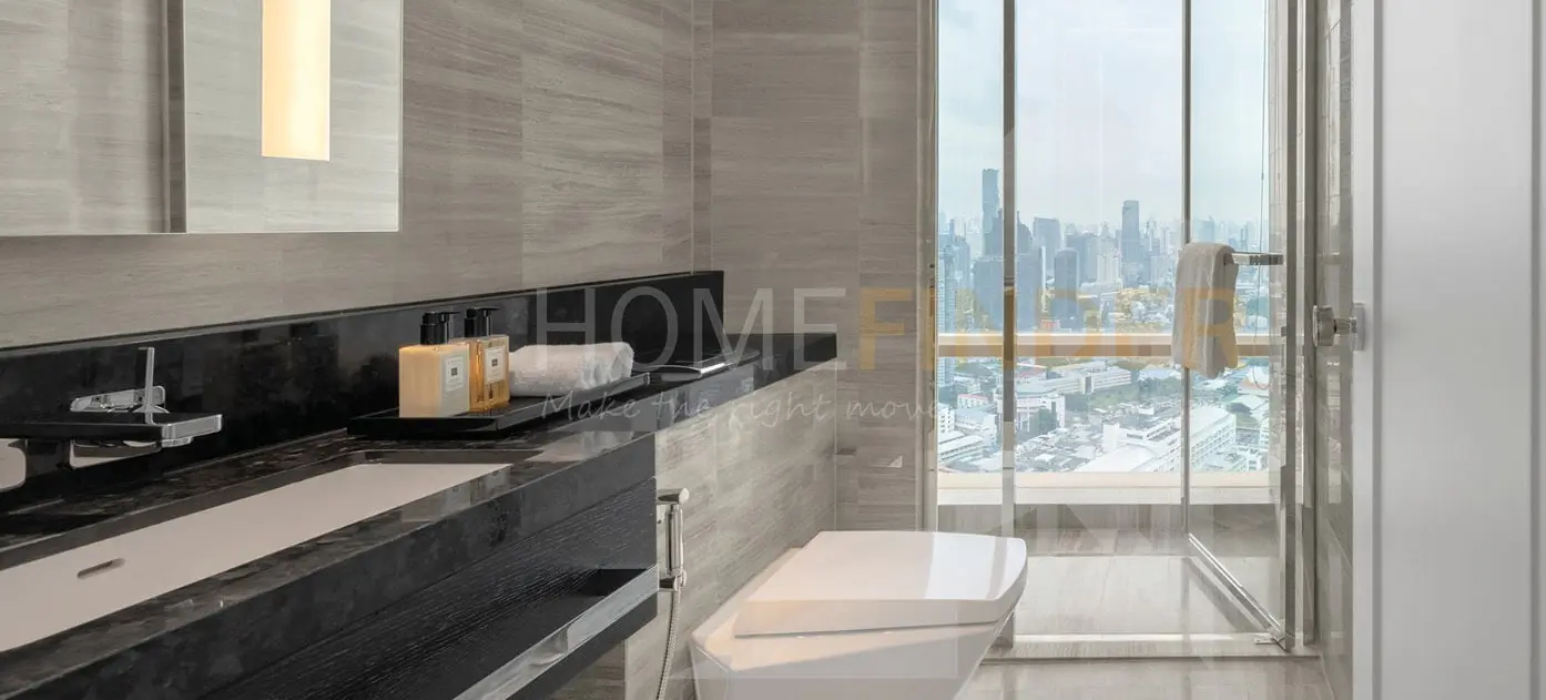 รูป Four Seasons Private Residences 2 bedrooms, for sale - รูปที่ 10/10