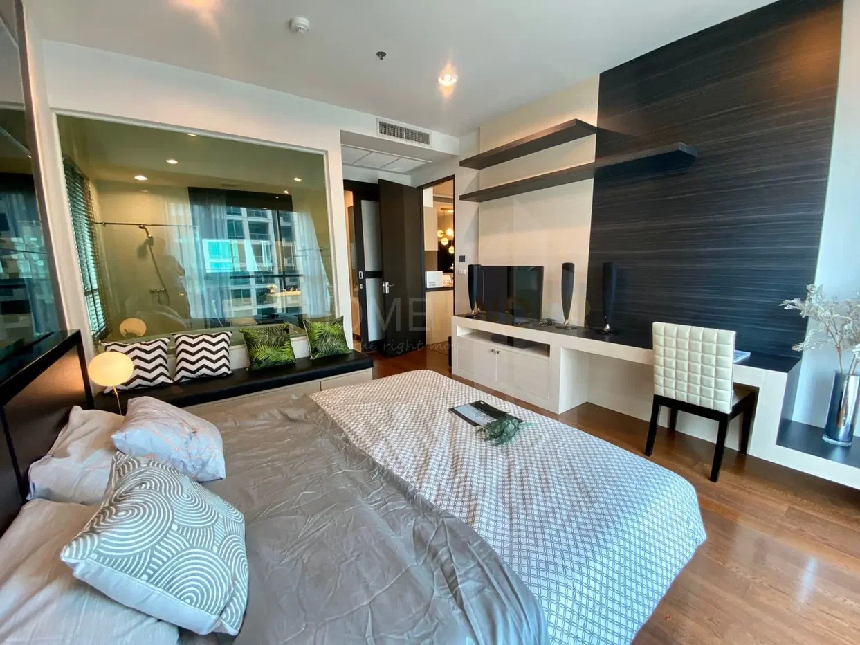 picture The Address Chidlom 2 bedrooms, for rent - 7/13