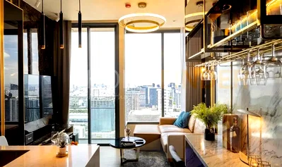 Condos for sale : The ESSE Asoke 1 bedroom, for sale