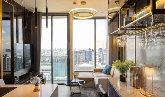 The ESSE Asoke 1 bedroom, for sale