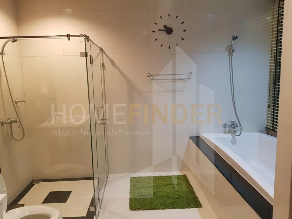 picture The Address Chidlom 1 bedroom, for rent - 8/8