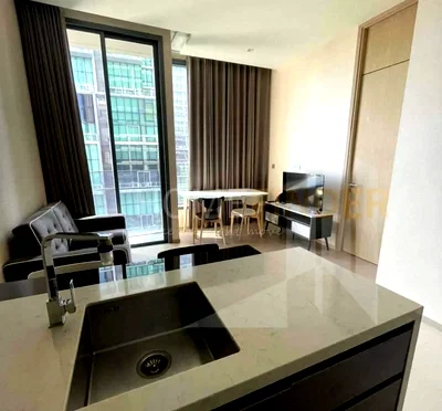 Condos for sale : The ESSE Asoke 1 bedroom, for sale