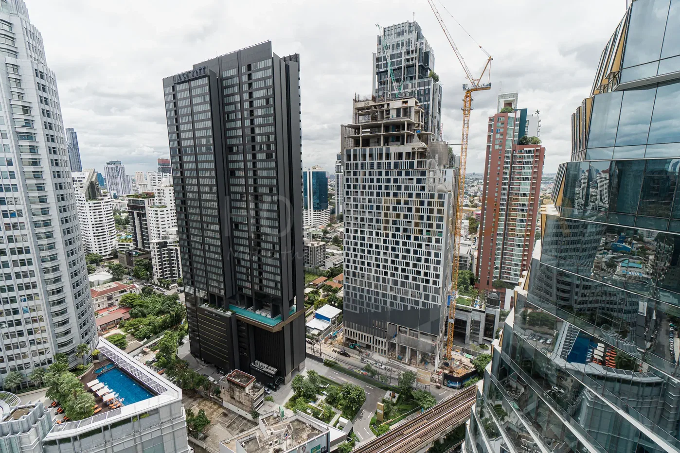picture Siri at Sukhumvit 1 bedroom, for rent - 6/6