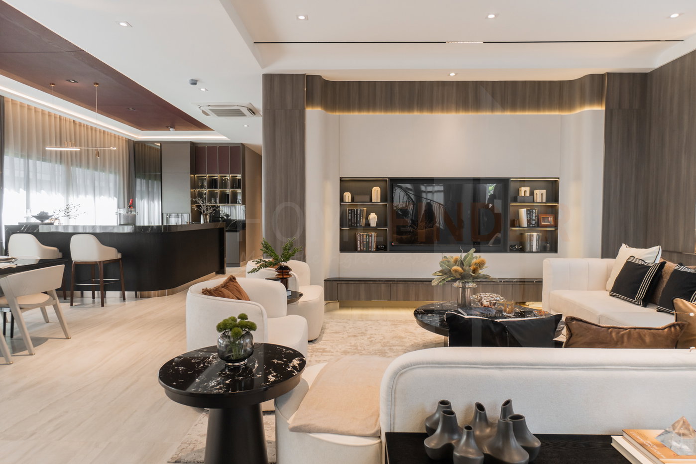 รูป Grand Bangkok Boulevard Suksawat - Rama 3 4 bedrooms, for sale - รูปที่ 8/25