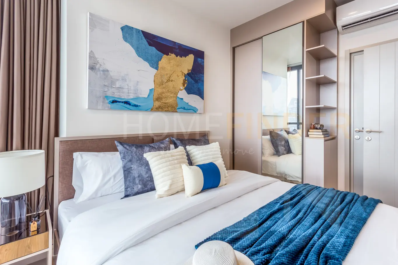 รูป OKA HAUS Sukhumvit 36 2 bedrooms, for rent - รูปที่ 4/9