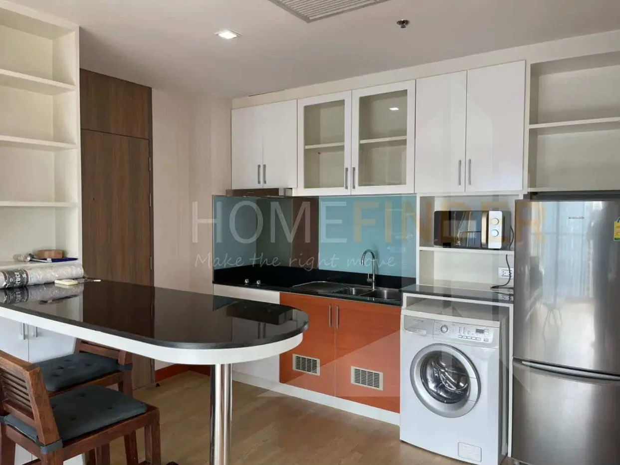 รูป Noble Refine 1 bedroom, for rent - รูปที่ 2/6
