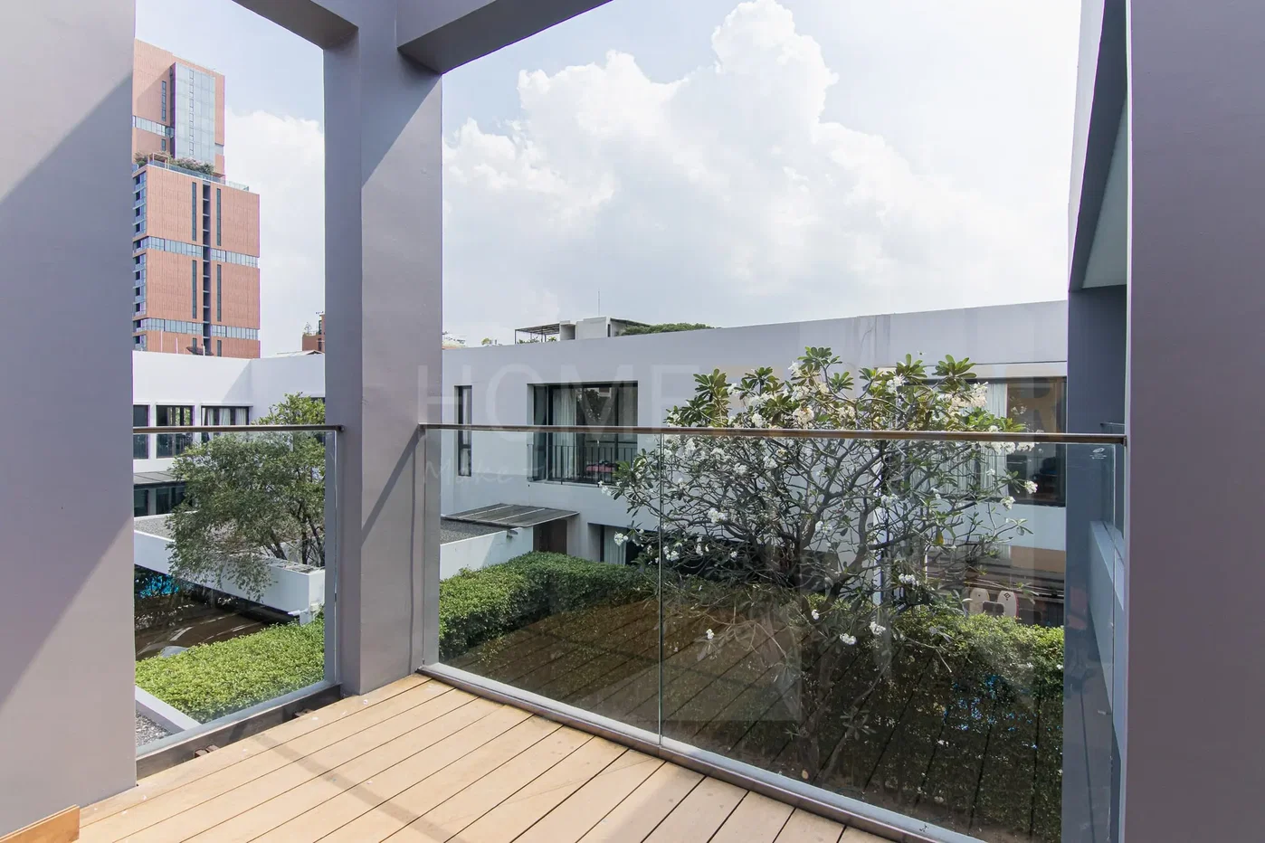 รูป Single House Thonglor 4 Bedrooms with Private Pool 4 bedrooms, for rent - รูปที่ 10/12