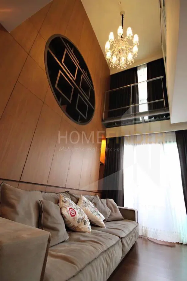 รูป Noble Remix 2 bedrooms, for sale - รูปที่ 4/17