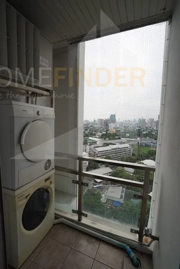 รูป Nusasiri Grand 2 bedrooms, for rent - รูปที่ 6/12