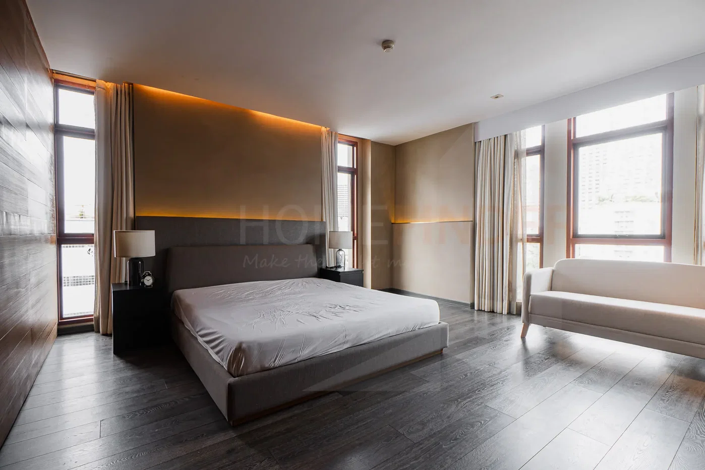 รูป The Crest Ruamrudee 3 bedrooms, for rent - รูปที่ 7/10