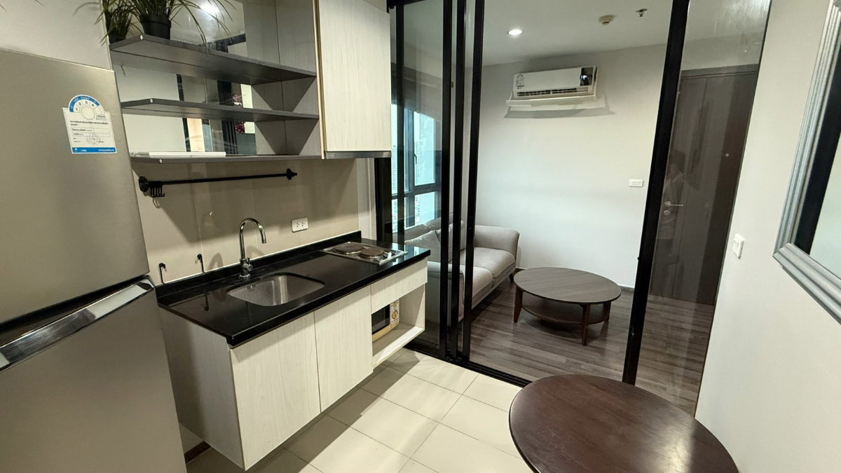 รูป The base park east sukhumvit77 (31sqm) WOW!  - รูปที่ 12/20