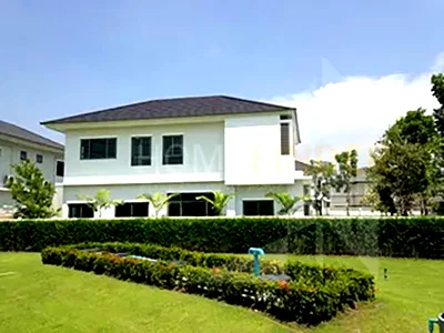 Houses for sale Airport Link Hua Mak : House Huamak 3 bedrooms, for sale