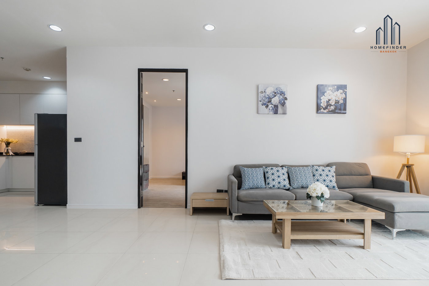picture Citi Smart Sukhumvit 18 3 bedrooms, for rent - 5/33
